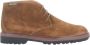 Mephisto Heren Schoenen Cognac Berto Brown Heren - Thumbnail 1