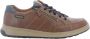 Mephisto Heren Schoenen Cognac Lisandro W23 Bruin Heren - Thumbnail 1