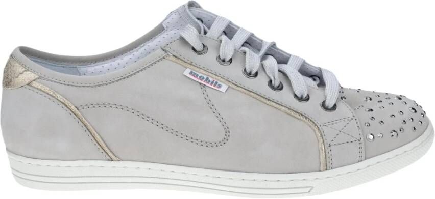 Mephisto Mobils HOLDA SPARK dames sneaker EXTRA BREED beige