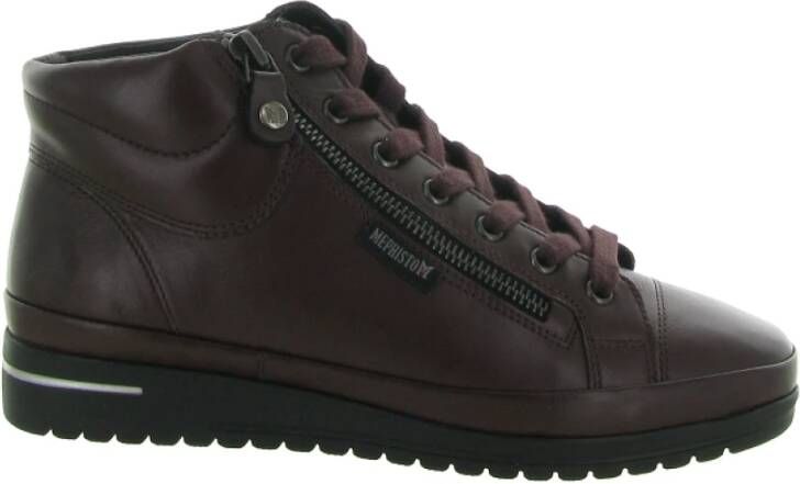 mephisto Julie Kelly Schoenen Brown Dames