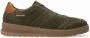 Mephisto 'Jumper' Heren Sneaker Green Heren - Thumbnail 2