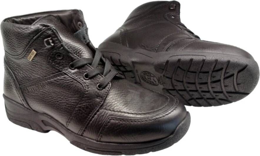 mephisto Laced Shoes Zwart Heren