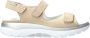 Mephisto Sano Norine dames rollende wandelsandaal beige - Thumbnail 19