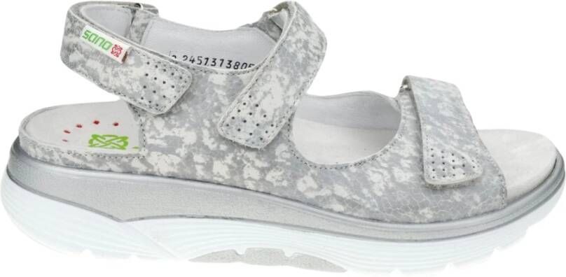 mephisto Lichtgewicht Norine Damesandaal Gray Dames