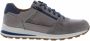 Mephisto Heren Veterschoenen Bradley Warm Grey Grijs ½ - Thumbnail 2