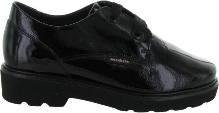 Mephisto Orelia Stijlvolle Schoenen Kevin Black Dames