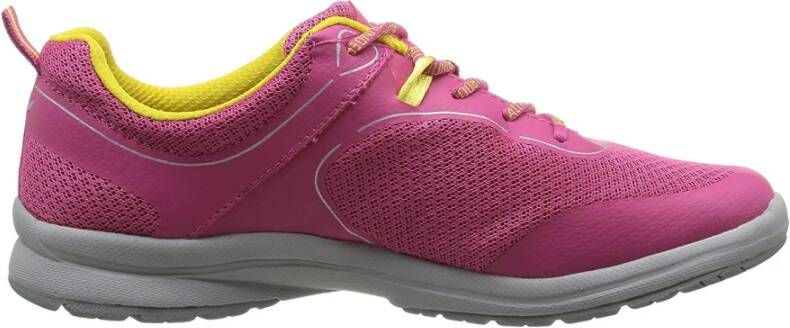 Mephisto Outdoor Sneaker voor Dames Roze Pink Dames