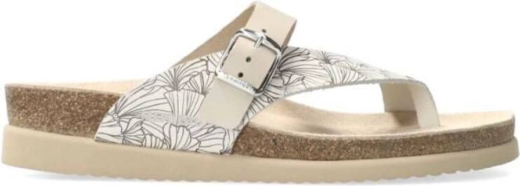 mephisto Sandals Beige Dames