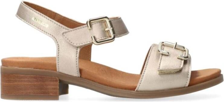 Mephisto Sandals Beige Dames