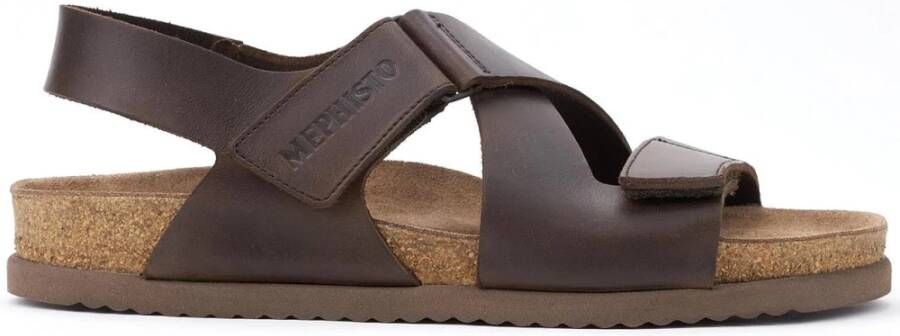 mephisto Sandals Bruin Heren