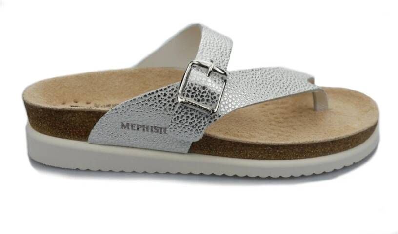 mephisto Sandals Grijs Dames