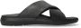 Mephisto Klassieke heren slip-on sandaal Black Heren - Thumbnail 2