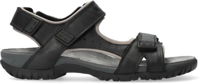 mephisto Sandals Zwart Heren