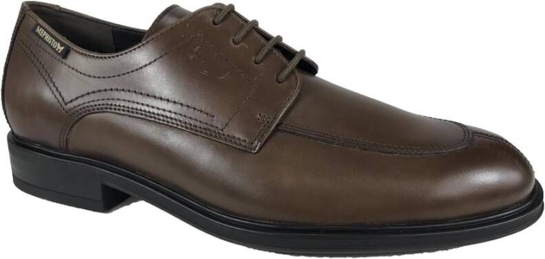 Mephisto Schoenen Korey Brown Heren