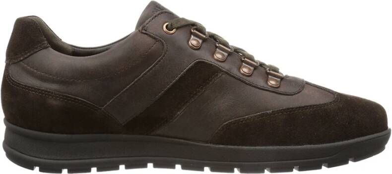 Mephisto Gordon Herensneaker Brown Heren