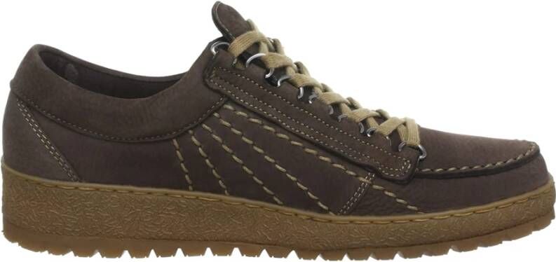 mephisto Sneakers Bruin Heren