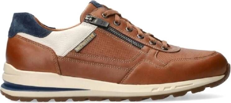 mephisto Sneakers Bruin Heren