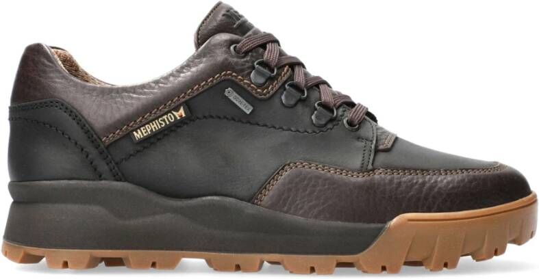 mephisto Sneakers Bruin Heren