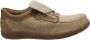 Mephisto Zest heren sneaker Camel - Thumbnail 1