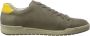 Mephisto Leren Sneaker Pewter Grey Gray Heren - Thumbnail 2