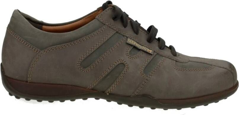 mephisto Sneakers Grijs Heren