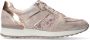 Mephisto Dames Sneaker Leer Mix Nude Pink Dames - Thumbnail 1