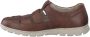 Mephisto Stijlvolle Casual Schoenen Kenneth 2035 Brown Heren - Thumbnail 1