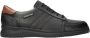 Mephisto Stijlvolle Heren Sneaker Black Heren - Thumbnail 2