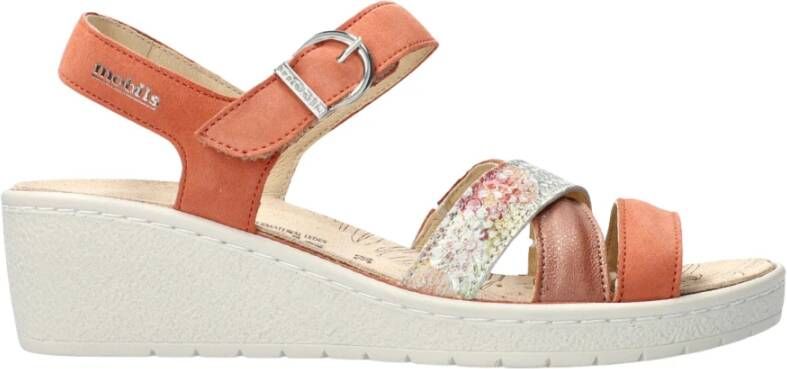 Mephisto Stijlvolle Pietra Sandaal voor Dames Beige Dames