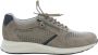 Mephisto Taupe Dino Z4 Herenschoenen Beige Heren - Thumbnail 1