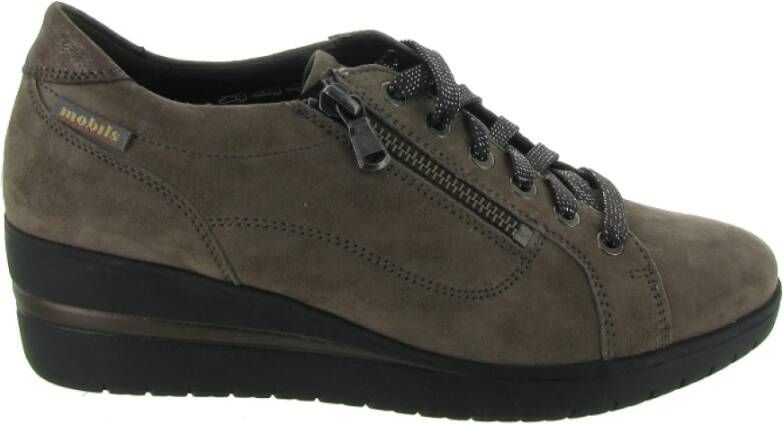 Mephisto Ward V BOY Schoenen Gray Dames