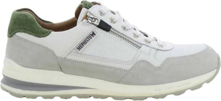 mephisto Witte Bradley Z4 Herenschoenen Multicolor Heren