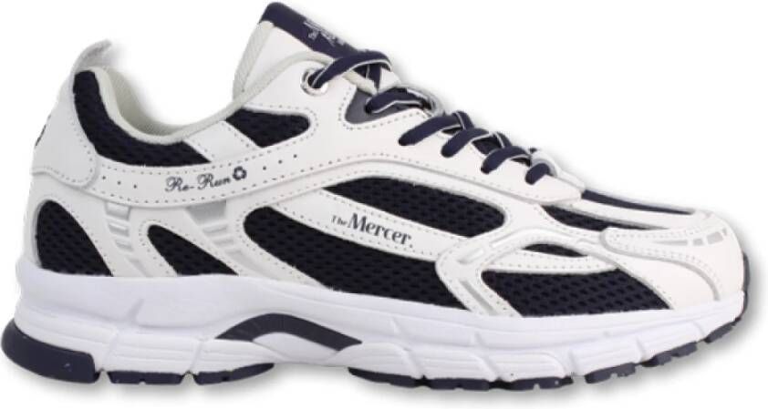 Mercer Amsterdam City Re-Run Sneakers White Dames