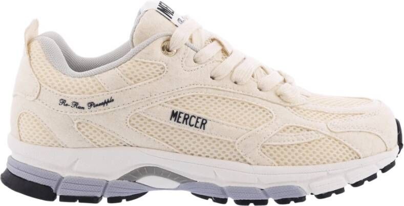 Mercer Amsterdam Dames The Re-Run Beige Multicolor Dames