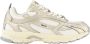 Mercer Amsterdam Mercer Re-Run High Frequency goud Mesh Lage sneakers Dames - Thumbnail 1