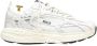 Mercer Amsterdam The Re-Run Max Nappa Sneakers White - Thumbnail 1