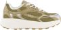 Mercer Amsterdam Max Cactus Re-Run Dames Sneakers Brown Dames - Thumbnail 1