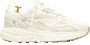 Mercer Amsterdam MAX Suede Off White Sneakers White Heren - Thumbnail 1