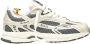 Mercer Amsterdam Me243001 The Re-Run Sneakers Gray Dames - Thumbnail 1