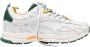 Mercer Amsterdam Stads Sneakers Re-Run White Dames - Thumbnail 1