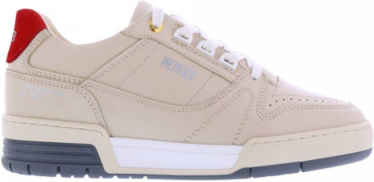 Mercer Amsterdam Sneakers Beige Dames