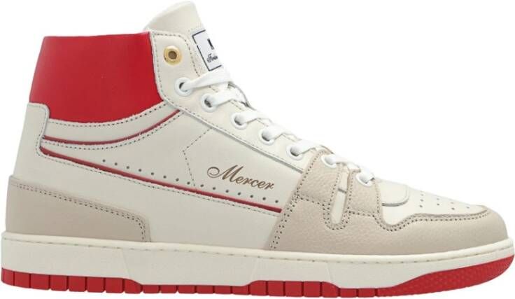 Mercer Amsterdam sneakers Beige Heren