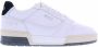 Mercer Amsterdam Retro Witte Lage Sneakers THE 90 White Dames - Thumbnail 3