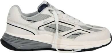 Mercer Amsterdam Sport Sneakers White Heren