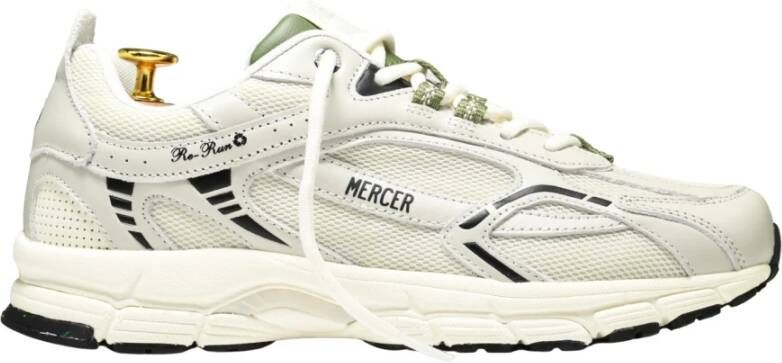 Mercer Amsterdam Stijlvolle Schoenen en Kleding Collectie Multicolor Heren