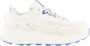 Mercer Amsterdam Suede Re-Run Max Sneakers White Heren - Thumbnail 1