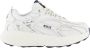 Mercer Amsterdam The Re-Run Max Nappa Sneakers White - Thumbnail 2