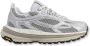 Mercer Amsterdam Vibram Re-Run Sneaker Gray Dames - Thumbnail 1