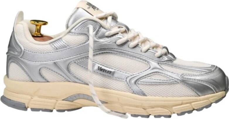 Mercer Amsterdam Vintage Sneakers Gray Dames