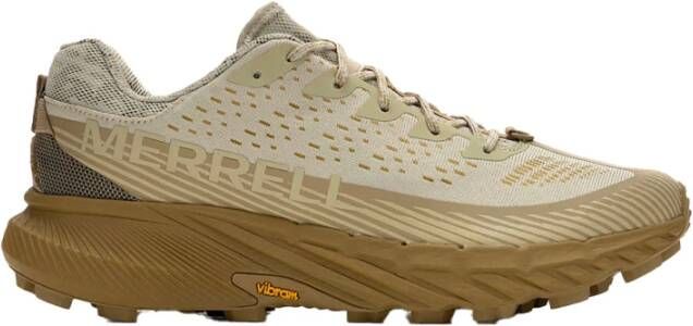 Merrell Agility Peak 5 Trail Schoen Gray Dames